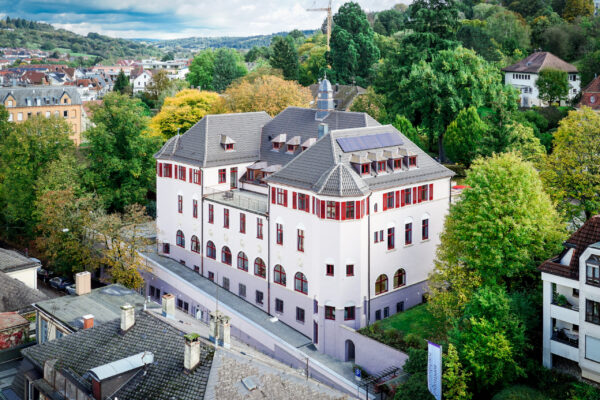 Augustinus-Gemeindehaus - Gemeindehausstraße 7, 73525 Schwäbisch Gmünd